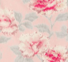 ジルスチュアート レトロ 卒業式袴フルセット(ピンク系)|卒業袴(普通サイズ)2枚目