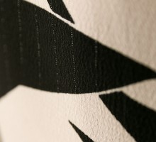 振袖袴|鶴|振袖と袴セット|白黒|卒業袴フルセット(白系)(ブラック系)|卒業袴(普通サイズ)