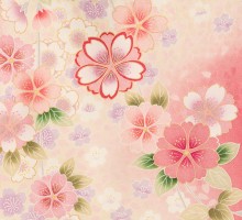 振袖袴|正絹振袖と袴|158〜163cm|卒業式袴フルセット(ピンク系)|卒業袴(普通サイズ)