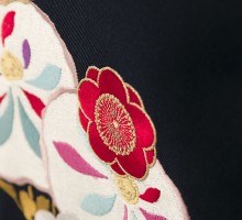 レンタル袴|158～163cm|袴セット|卒業式袴フルセット(イエロー系)|卒業袴(普通サイズ)