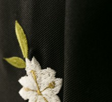 袴レンタル 小学校 卒業式 水色 矢絣柄の卒業袴フルセット(ブルー系)|女の子(小学生袴)2