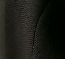 フォーマルスーツ女の子 (160cm) 卒業式 子供スーツ(ブラック系)|女の子(スーツ)