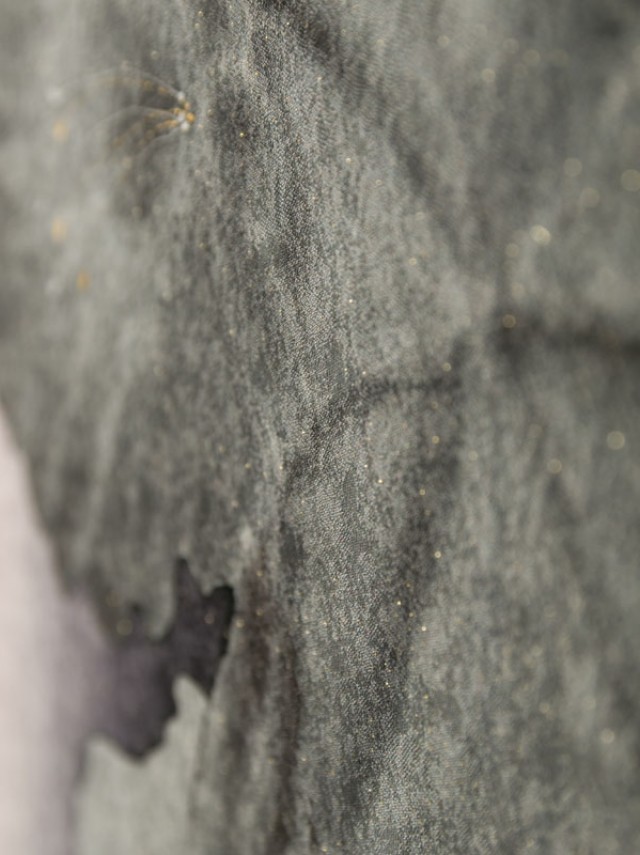 正絹振袖|着物レンタル|158～168cm|振袖フルセット(ブラック)|普通サイズ【2〜12月】