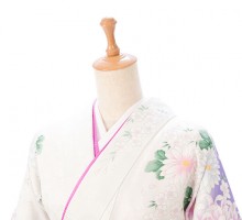 レンタル袴|先生|153～158㎝|卒業式袴フルセット(白系)|卒業袴(普通サイズ)