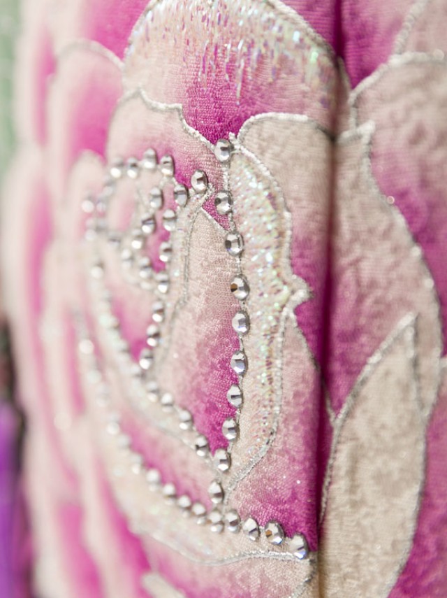正絹振袖|着物レンタル|153～163cm|振袖フルセット(ピンク系)|普通サイズ【2〜12月】