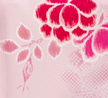 被布 |ピンク桜|七五三着物3歳　女の子(被布)フルセット(ピンク系 )|女の子(三歳)