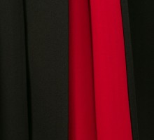 振袖袴|153〜158cm|振袖と袴のセット|卒業式袴フルセット(黒系)|卒業袴(普通サイズ)