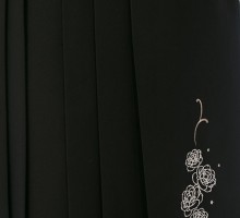 レンタル袴|寛斎|158〜163cm| 卒業式袴フルセット(白系)|卒業袴(普通サイズ)