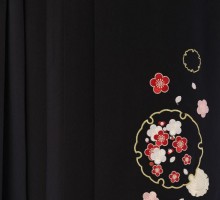 袴 小学生 卒業式 人気の矢絣柄の卒業袴フルセット(赤系)|女の子(小学生袴)