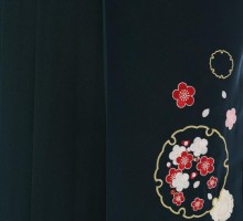 袴 小学生 卒業式 定番人気の矢がすり 卒業袴フルセット(赤系)|女の子(小学生袴)
