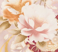 レンタル袴|153〜158cm|卒業式袴フルセット(ピンク系)|卒業袴(普通サイズ)