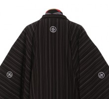男性用袴 SV86-L 遊助|多色菱形|袴市松