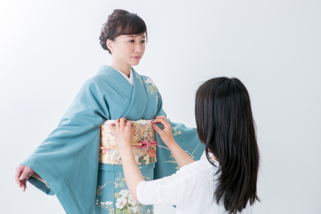 着付け