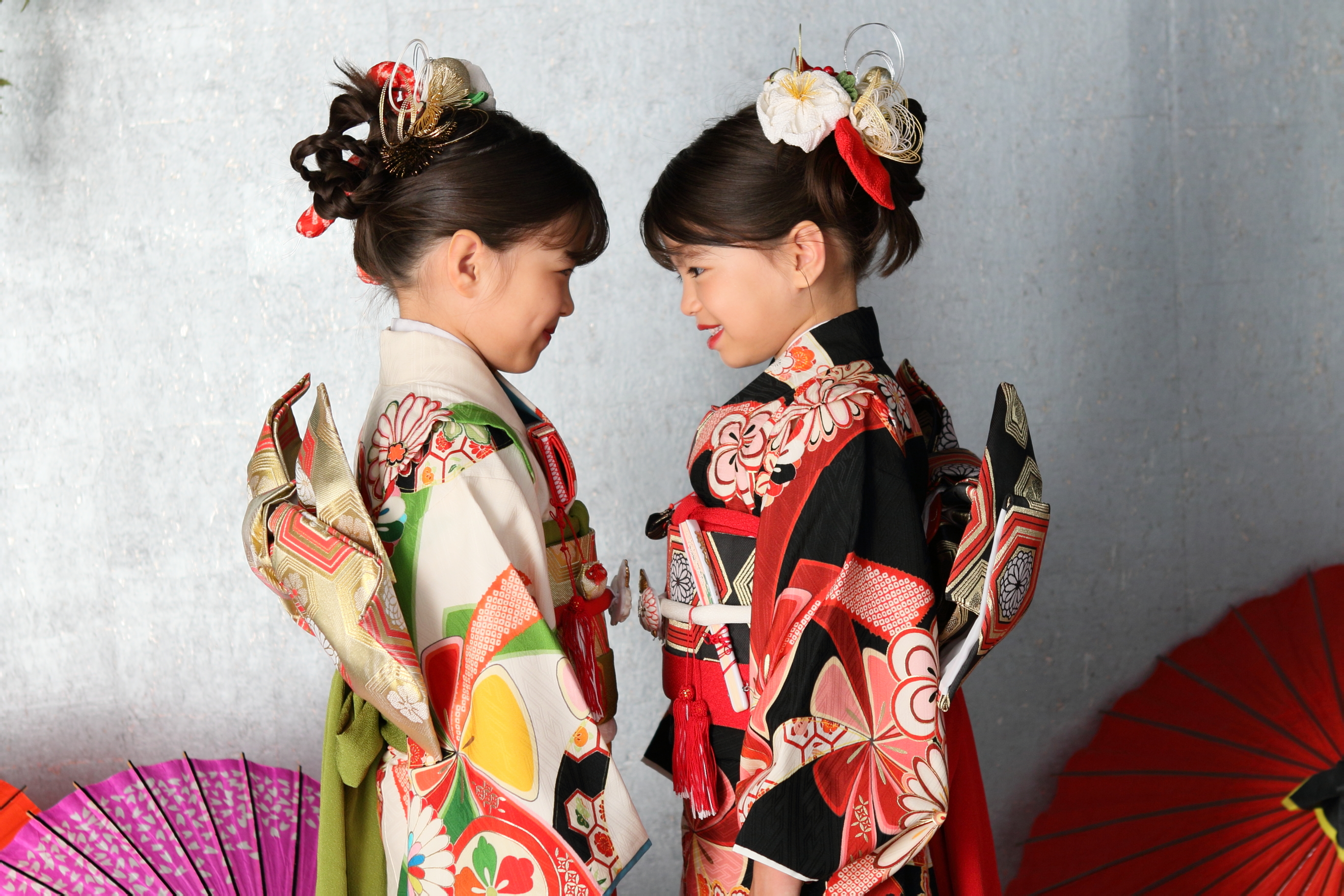 七五三の帯選び完全ガイド:種類や年齢別(3歳・5歳・7歳)の選び方・結び方を解説