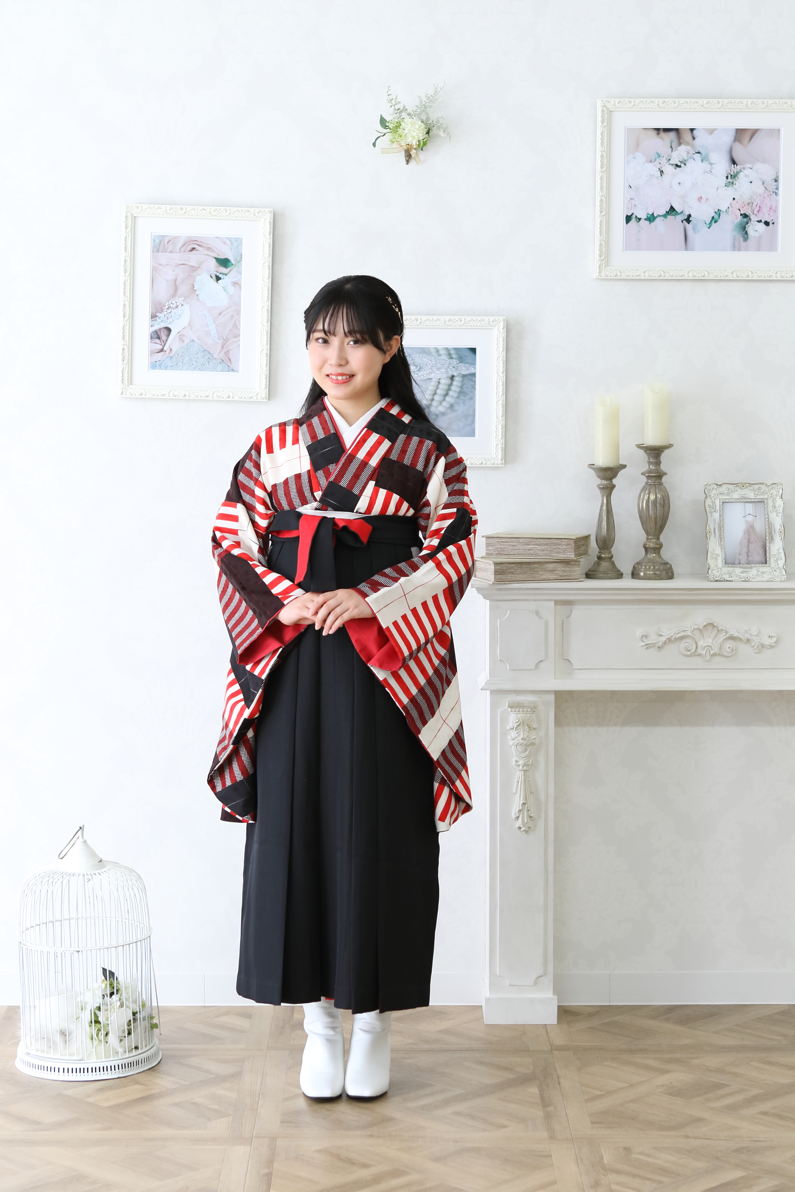 卒業式は黒袴で決まり!個性を輝かせるレンタルコーディネートのポイントを解説