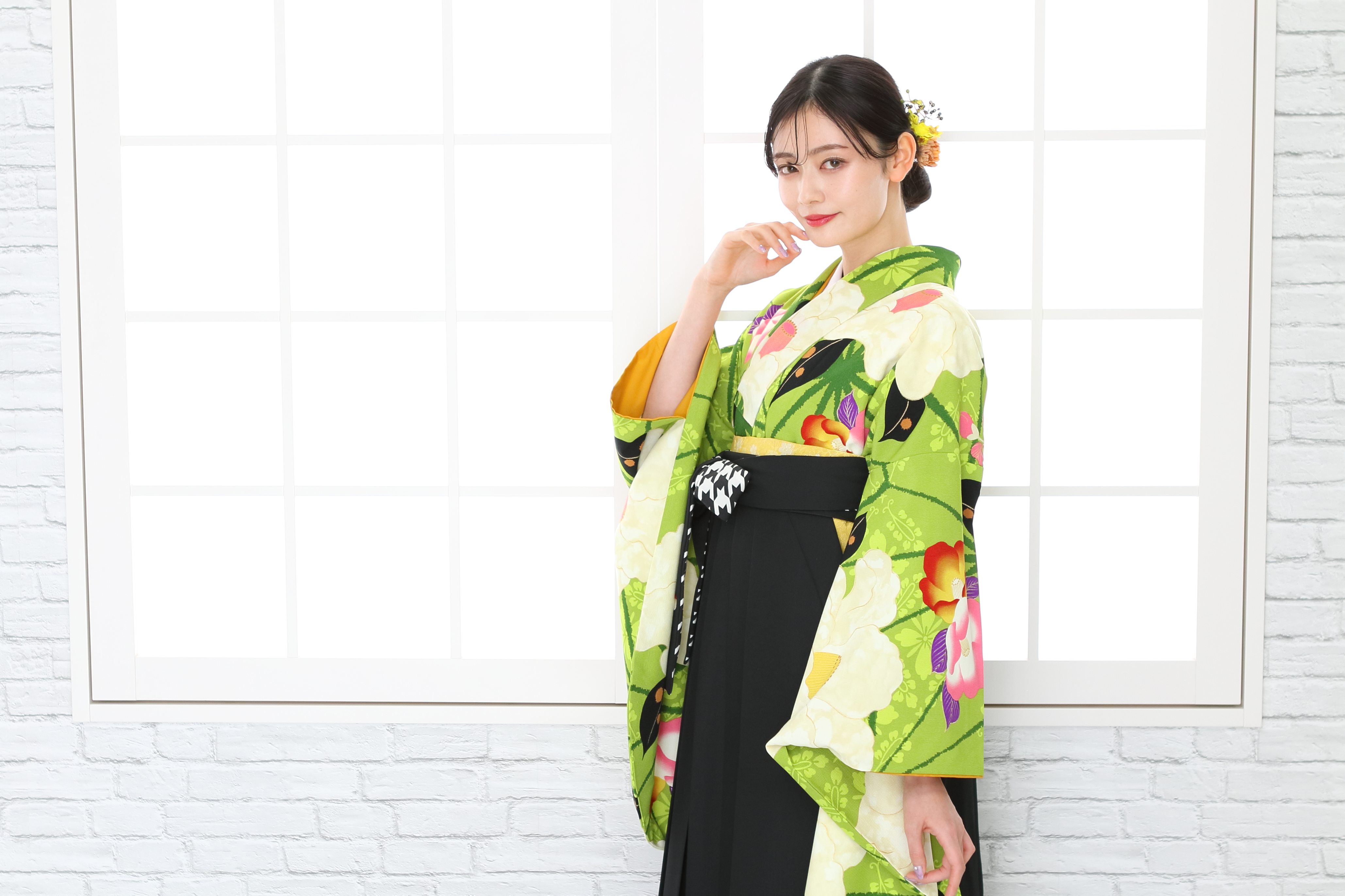 卒業式は袴レンタルで!大学生のコーデや当日の注意点も