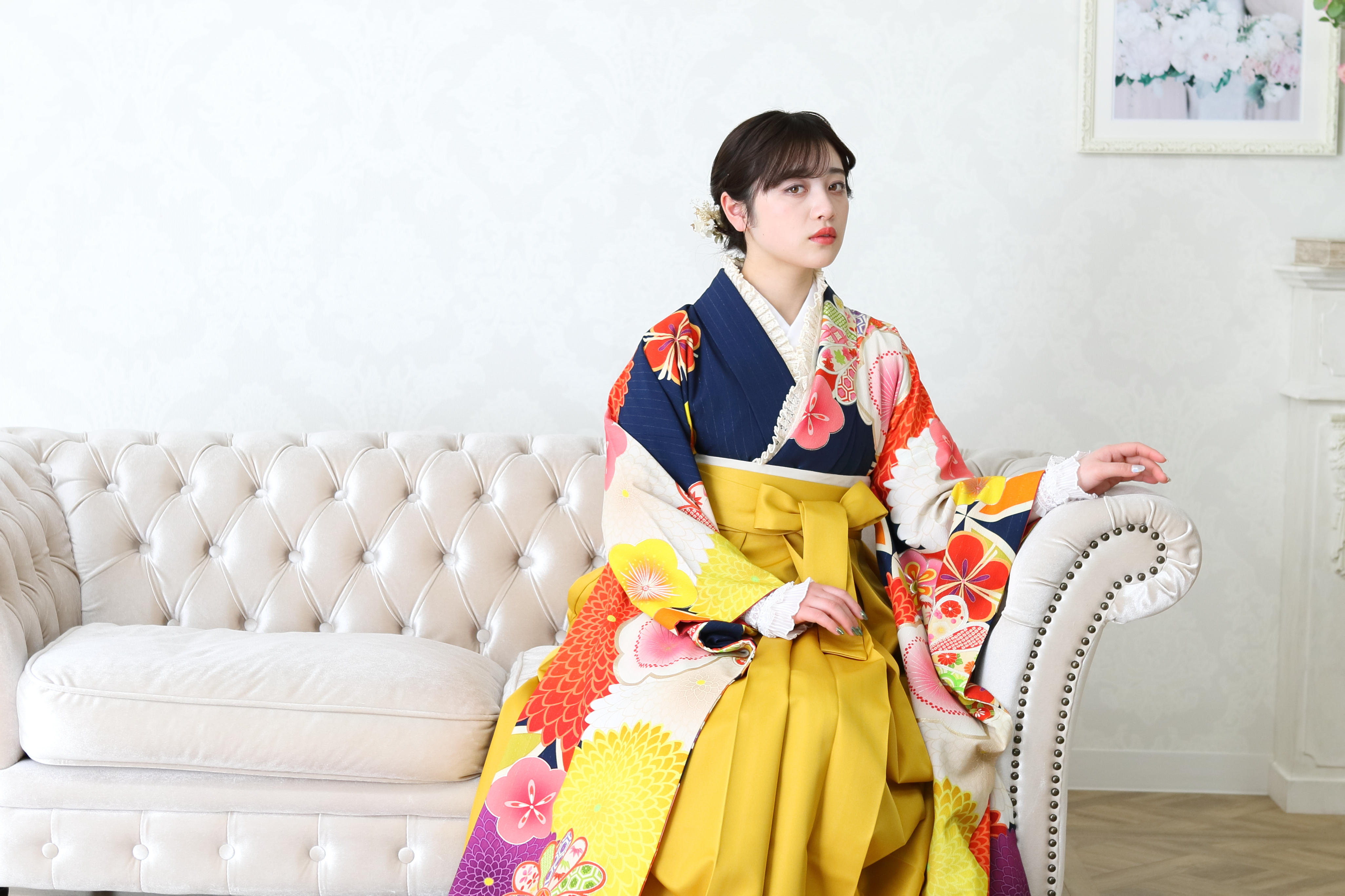 卒業式袴に振袖を着物として合わせるのはNG?　選び方から着こなし・マナーまで徹底解説