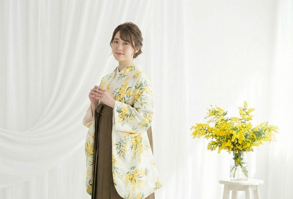 卒業式は白袴で清楚に！あなたに似合うおすすめ白袴の選び方と着こなし術